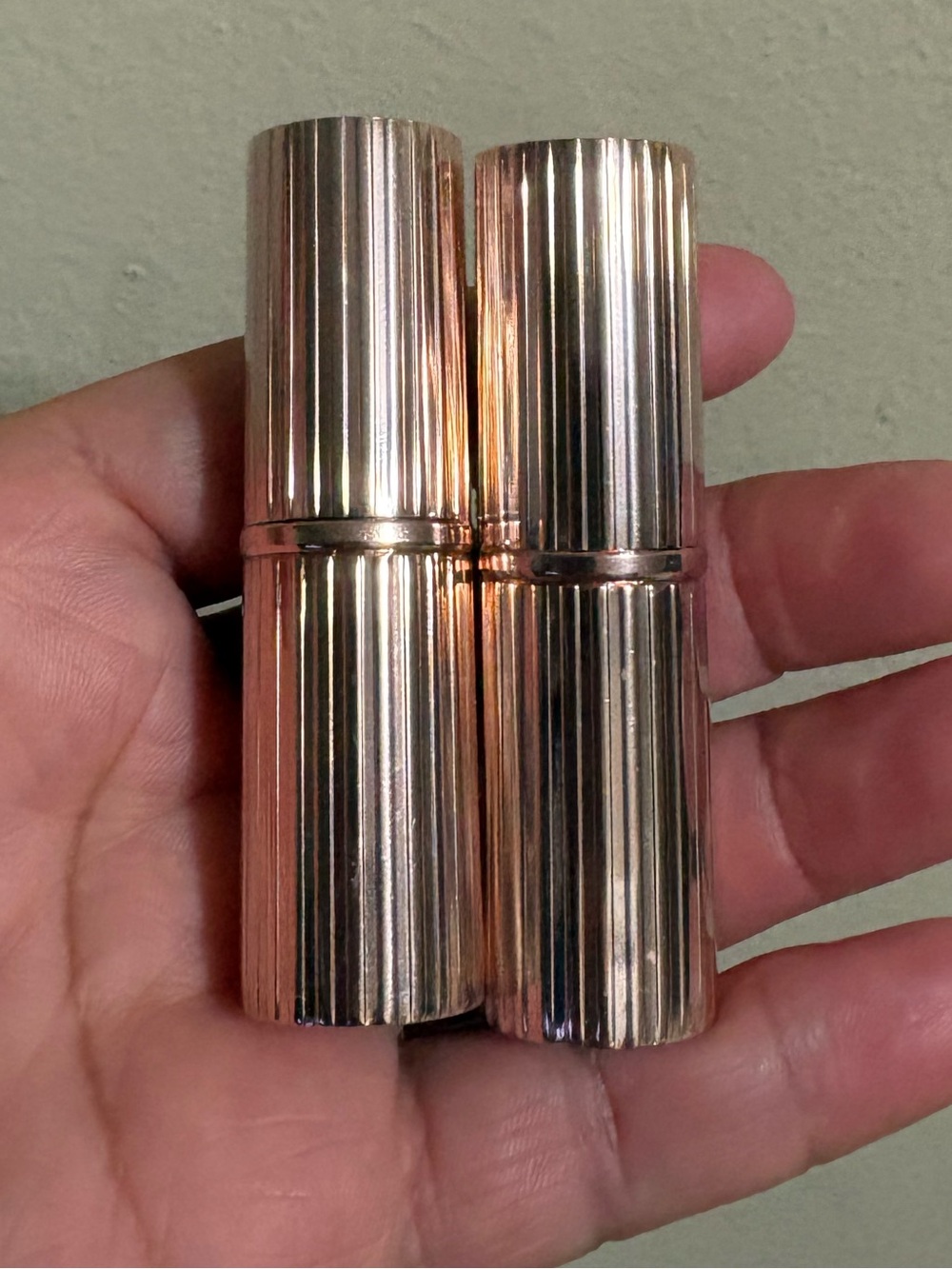 MCoBeauty Creme Matte Luxe Lipstick 💄 In Very Shelley Brand New Factory Sealed.